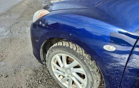 Mazda 3, 2011 год, 850 000 рублей, 20 фотография