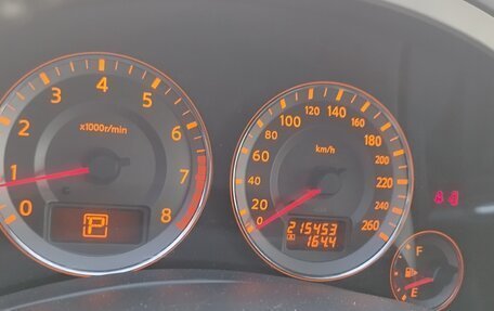 Infiniti FX I, 2007 год, 1 150 000 рублей, 8 фотография