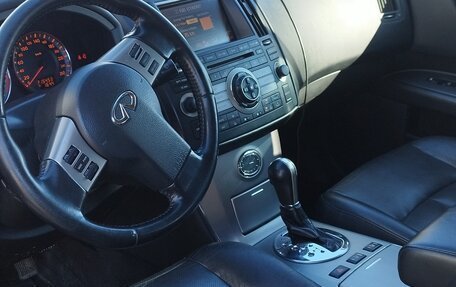 Infiniti FX I, 2007 год, 1 150 000 рублей, 7 фотография