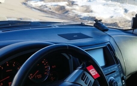 Infiniti FX I, 2007 год, 1 150 000 рублей, 12 фотография