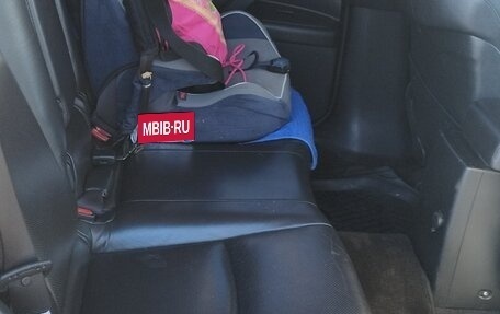 Infiniti FX I, 2007 год, 1 150 000 рублей, 9 фотография