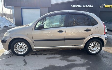 Citroen C3 II, 2007 год, 210 000 рублей, 2 фотография