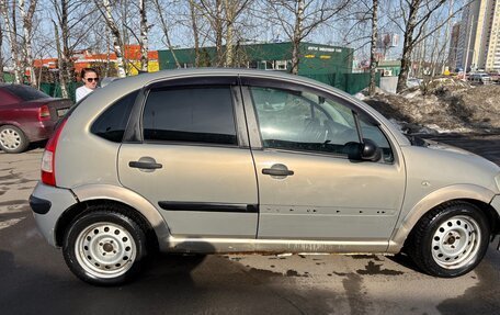 Citroen C3 II, 2007 год, 210 000 рублей, 4 фотография