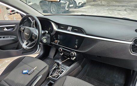 KIA Rio IV, 2022 год, 1 780 000 рублей, 9 фотография