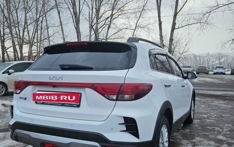 KIA Rio IV, 2022 год, 1 780 000 рублей, 5 фотография