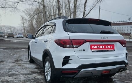 KIA Rio IV, 2022 год, 1 780 000 рублей, 4 фотография