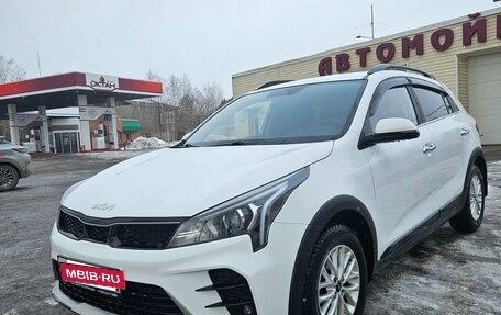 KIA Rio IV, 2022 год, 1 780 000 рублей, 2 фотография