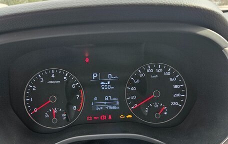 KIA Rio IV, 2022 год, 1 780 000 рублей, 11 фотография