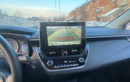 Toyota Corolla, 2022 год, 1 720 000 рублей, 8 фотография