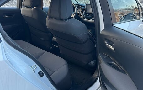 Toyota Corolla, 2022 год, 1 720 000 рублей, 9 фотография