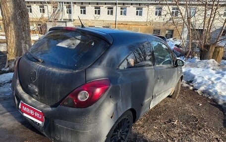 Opel Corsa D, 2007 год, 80 000 рублей, 2 фотография