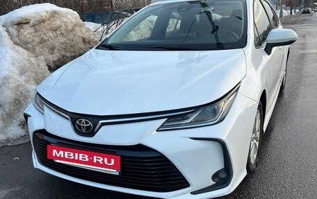 Toyota Corolla, 2022 год, 1 720 000 рублей, 10 фотография