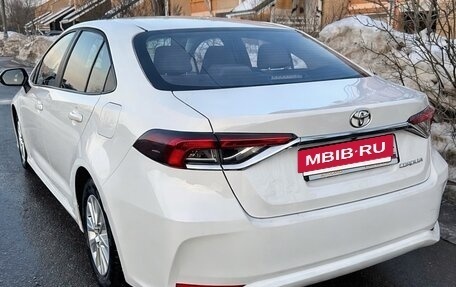 Toyota Corolla, 2022 год, 1 720 000 рублей, 2 фотография