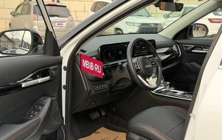 KIA Seltos I, 2026 год, 2 299 000 рублей, 11 фотография