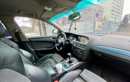 Audi A4, 2009 год, 540 000 рублей, 8 фотография