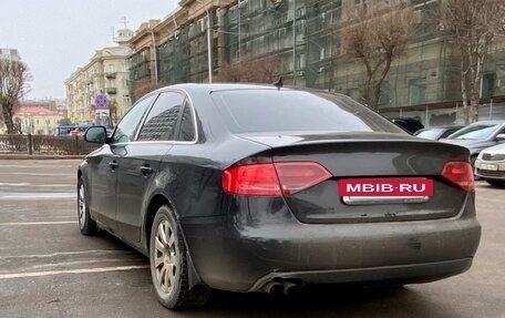 Audi A4, 2009 год, 540 000 рублей, 5 фотография