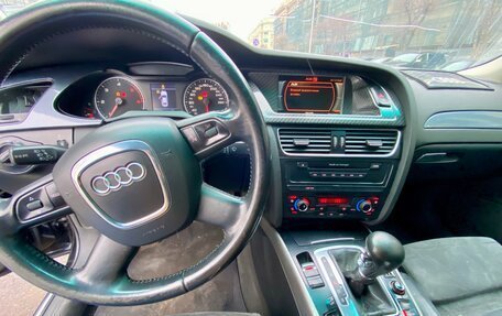 Audi A4, 2009 год, 540 000 рублей, 12 фотография