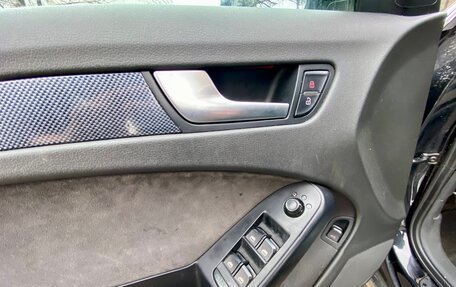 Audi A4, 2009 год, 540 000 рублей, 13 фотография