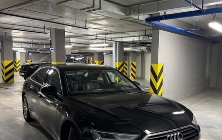 Audi A6, 2021 год, 2 900 000 рублей, 2 фотография