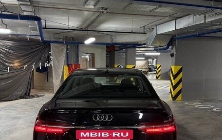 Audi A6, 2021 год, 2 900 000 рублей, 5 фотография