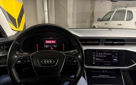 Audi A6, 2021 год, 2 900 000 рублей, 9 фотография