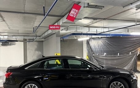 Audi A6, 2021 год, 2 900 000 рублей, 3 фотография