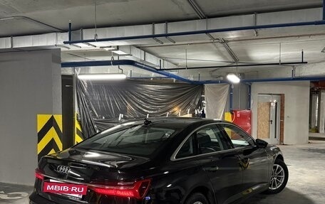 Audi A6, 2021 год, 2 900 000 рублей, 4 фотография