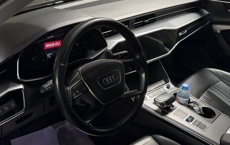 Audi A6, 2021 год, 2 900 000 рублей, 7 фотография