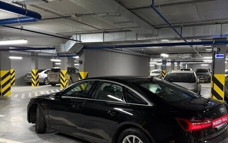 Audi A6, 2021 год, 2 900 000 рублей, 6 фотография