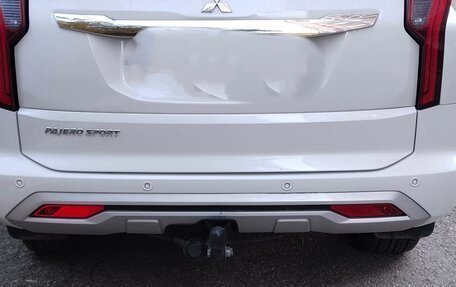 Mitsubishi Pajero Sport III рестайлинг, 2021 год, 4 500 000 рублей, 4 фотография