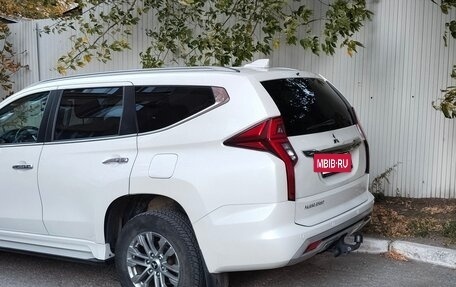 Mitsubishi Pajero Sport III рестайлинг, 2021 год, 4 500 000 рублей, 15 фотография