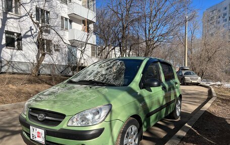 Hyundai Getz I рестайлинг, 2010 год, 700 000 рублей, 7 фотография