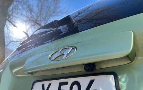 Hyundai Getz I рестайлинг, 2010 год, 700 000 рублей, 9 фотография