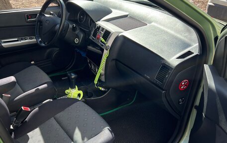 Hyundai Getz I рестайлинг, 2010 год, 700 000 рублей, 11 фотография