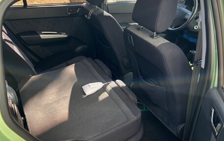 Hyundai Getz I рестайлинг, 2010 год, 700 000 рублей, 13 фотография