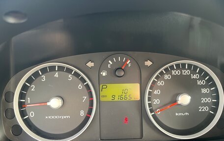 Hyundai Getz I рестайлинг, 2010 год, 700 000 рублей, 18 фотография