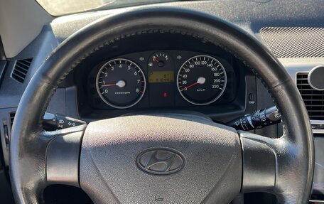 Hyundai Getz I рестайлинг, 2010 год, 700 000 рублей, 22 фотография