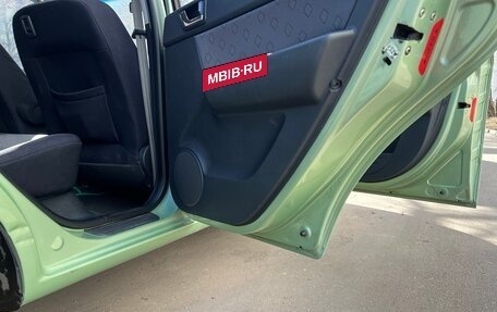 Hyundai Getz I рестайлинг, 2010 год, 700 000 рублей, 16 фотография