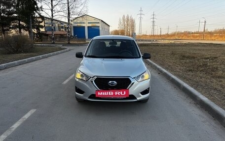 Datsun mi-DO, 2015 год, 550 000 рублей, 4 фотография