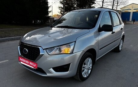 Datsun mi-DO, 2015 год, 550 000 рублей, 10 фотография