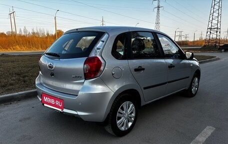 Datsun mi-DO, 2015 год, 550 000 рублей, 13 фотография