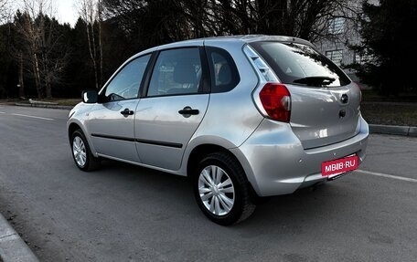 Datsun mi-DO, 2015 год, 550 000 рублей, 12 фотография