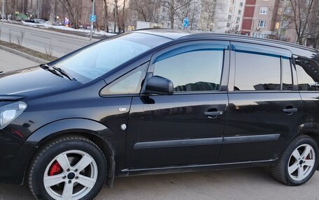 Opel Zafira B, 2011 год, 695 000 рублей, 11 фотография