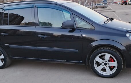 Opel Zafira B, 2011 год, 695 000 рублей, 5 фотография