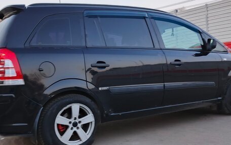 Opel Zafira B, 2011 год, 695 000 рублей, 4 фотография
