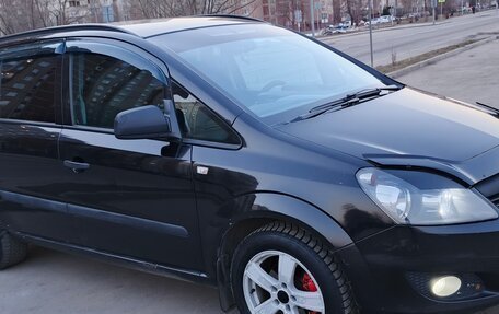 Opel Zafira B, 2011 год, 695 000 рублей, 9 фотография