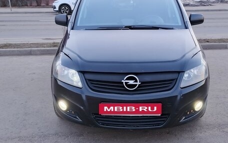 Opel Zafira B, 2011 год, 695 000 рублей, 10 фотография