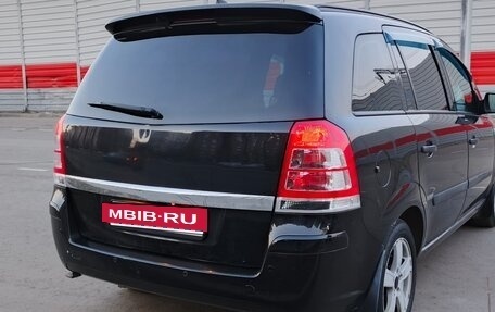 Opel Zafira B, 2011 год, 695 000 рублей, 6 фотография