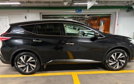 Nissan Murano, 2017 год, 2 350 000 рублей, 3 фотография