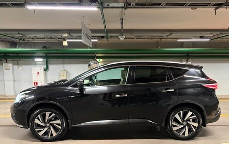 Nissan Murano, 2017 год, 2 350 000 рублей, 7 фотография
